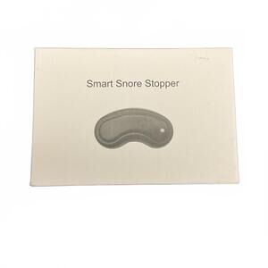 Smart Snore Stopper Sleep Aid Anti Snoring Chin Device